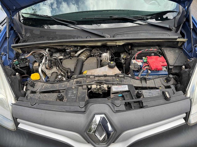 Renault - kangoo express - 1.5 dci 75 expr.comf - vg-599-r - afbeelding 16 van  30