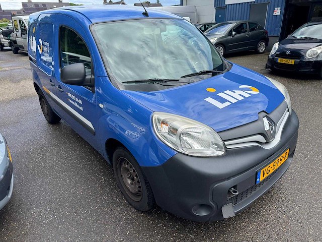 Renault - kangoo express - 1.5 dci 75 expr.comf - vg-599-r - afbeelding 12 van  30