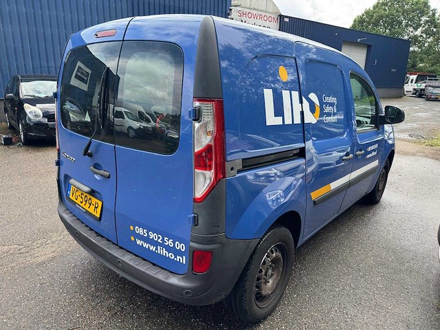 Renault - kangoo express - 1.5 dci 75 expr.comf - vg-599-r - afbeelding 23 van  30