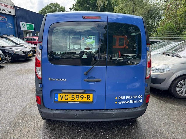 Renault - kangoo express - 1.5 dci 75 expr.comf - vg-599-r - afbeelding 27 van  30