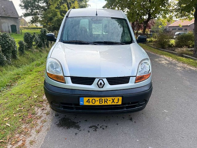 Renault - kangoo express - 1.5 dci 80 gr.conf. - 40-br-xj - afbeelding 2 van  9