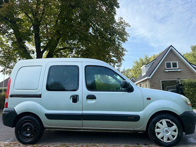 Renault - kangoo express - 1.5 dci 80 gr.conf. - 40-br-xj - afbeelding 4 van  9