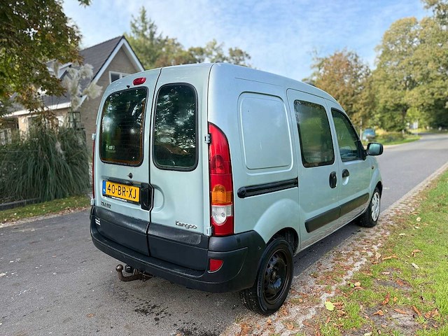Renault - kangoo express - 1.5 dci 80 gr.conf. - 40-br-xj - afbeelding 5 van  9