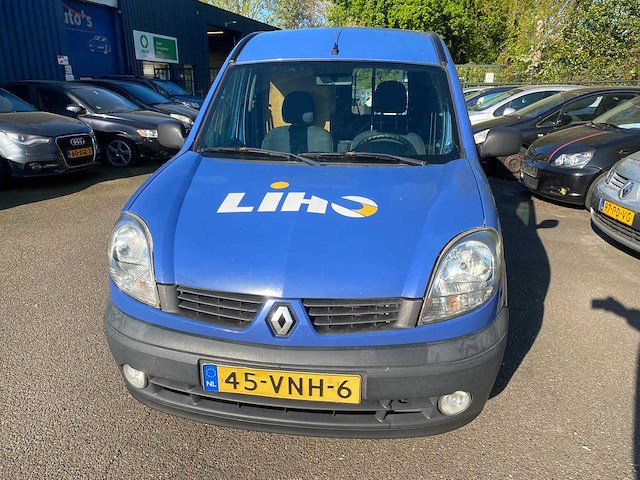 Renault - kangoo express - 1.5dci60 gr.c.ed.ext - 45-vnh-6 - afbeelding 12 van  23