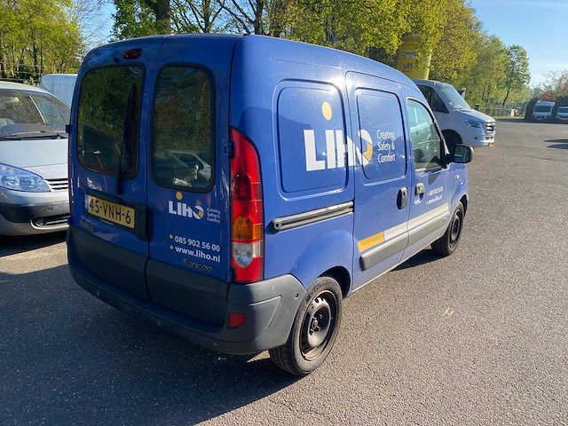 Renault - kangoo express - 1.5dci60 gr.c.ed.ext - 45-vnh-6 - afbeelding 17 van  23