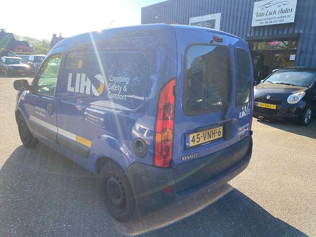 Renault - kangoo express - 1.5dci60 gr.c.ed.ext - 45-vnh-6 - afbeelding 20 van  23
