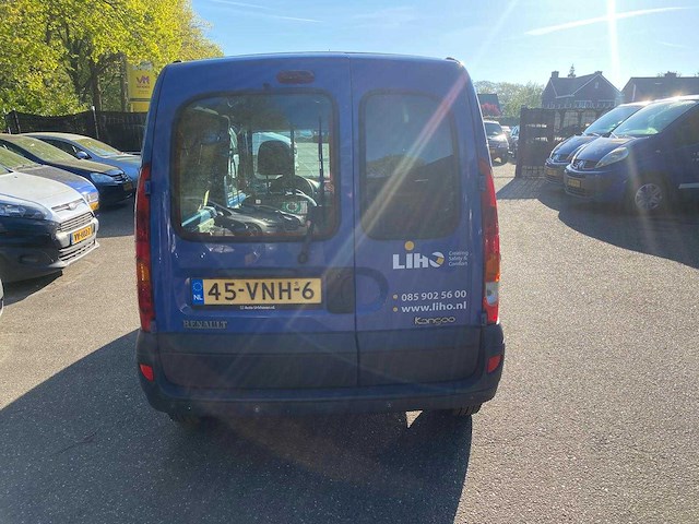 Renault - kangoo express - 1.5dci60 gr.c.ed.ext - 45-vnh-6 - afbeelding 21 van  23