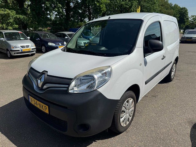Renault - kangoo express - 1.6-16v expr.comfort benzine - v-34-nkp - afbeelding 1 van  19