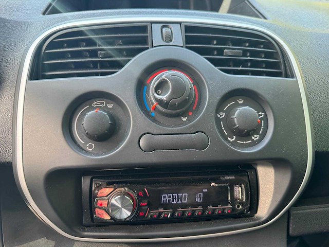 Renault - kangoo express - 1.6-16v expr.comfort benzine - v-34-nkp - afbeelding 10 van  19
