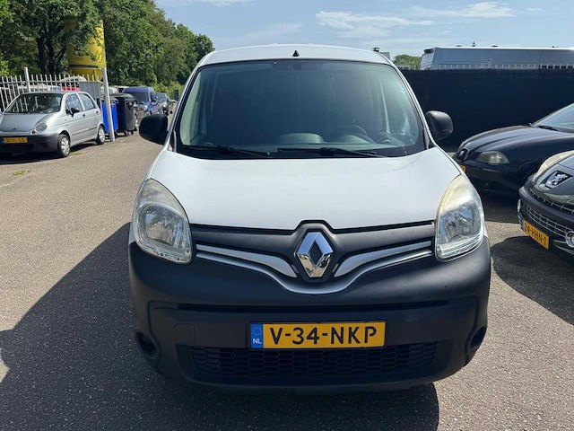 Renault - kangoo express - 1.6-16v expr.comfort benzine - v-34-nkp - afbeelding 8 van  19