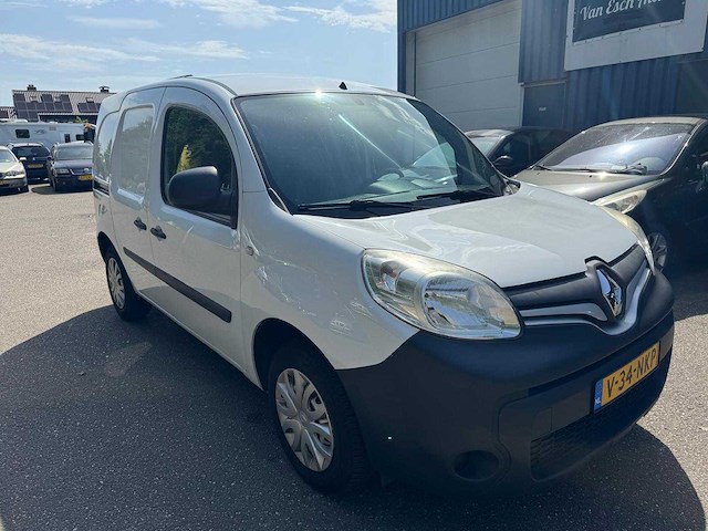 Renault - kangoo express - 1.6-16v expr.comfort benzine - v-34-nkp - afbeelding 13 van  19