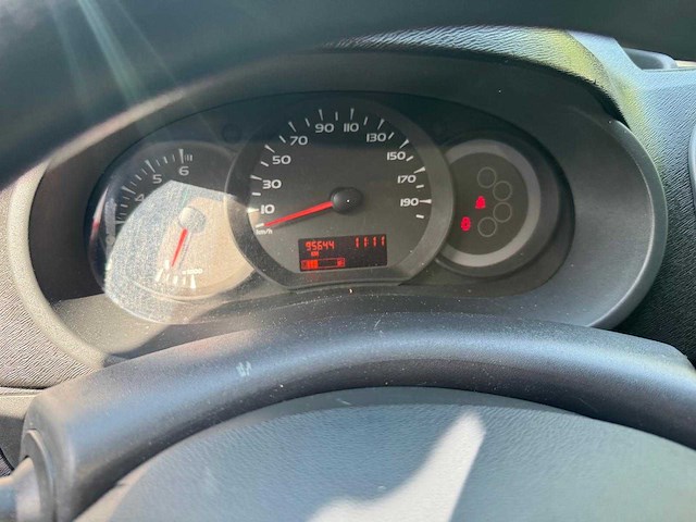 Renault - kangoo express - 1.6-16v expr.comfort benzine - v-34-nkp - afbeelding 19 van  19