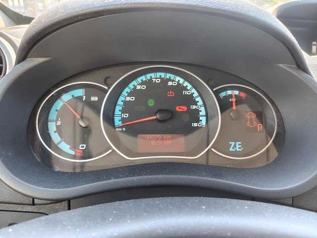 Renault - kangoo express - z.e. elektrisch - vs-273-l - afbeelding 10 van  20