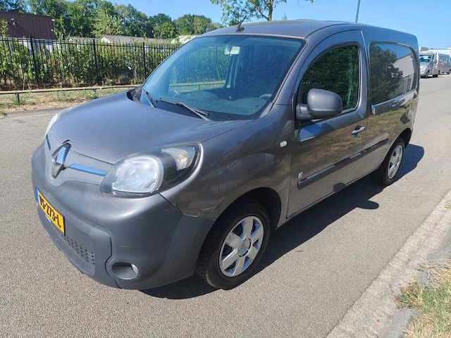 Renault - kangoo express - z.e. elektrisch - vs-273-l - afbeelding 1 van  20