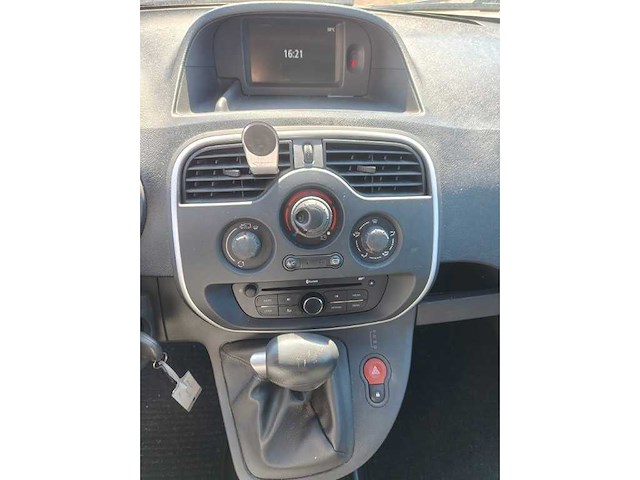 Renault - kangoo express - z.e. elektrisch - vs-273-l - afbeelding 13 van  20