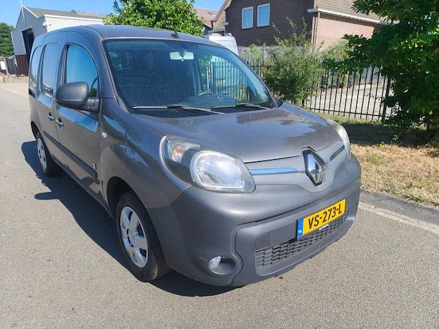 Renault - kangoo express - z.e. elektrisch - vs-273-l - afbeelding 11 van  20