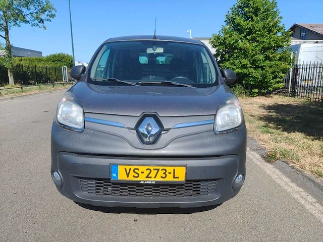 Renault - kangoo express - z.e. elektrisch - vs-273-l - afbeelding 14 van  20