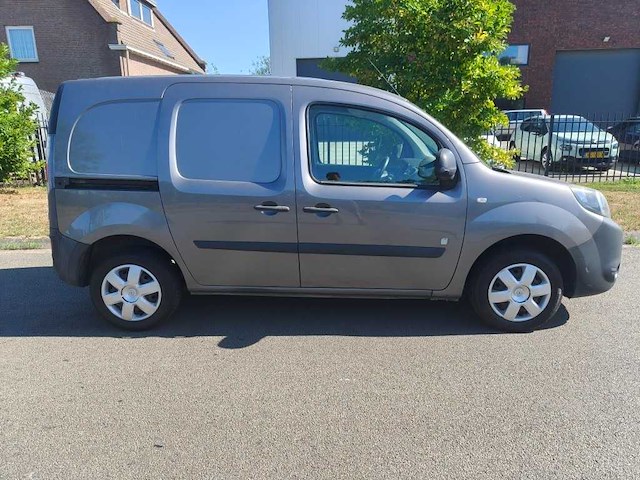 Renault - kangoo express - z.e. elektrisch - vs-273-l - afbeelding 16 van  20