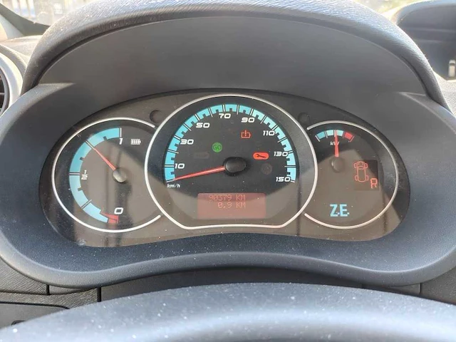 Renault - kangoo express - z.e. elektrisch - vs-273-l - afbeelding 16 van  20