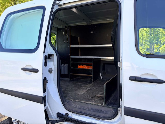 Renault - kangoo express - z.e. koopaccu - bedrijfswagen - afbeelding 3 van  14