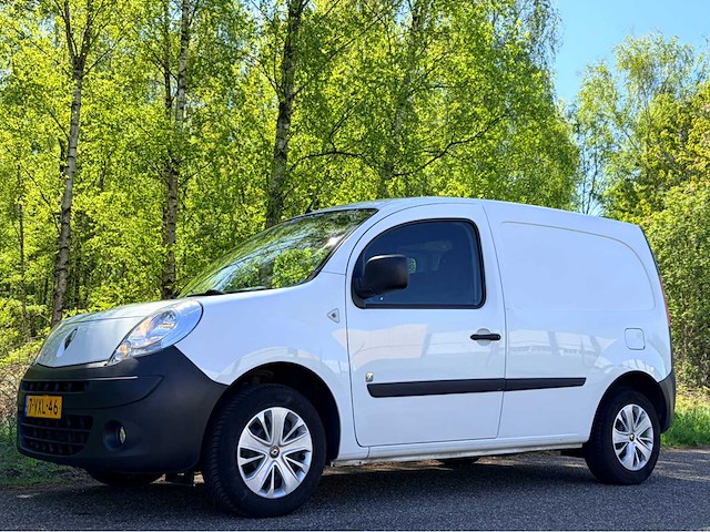 Renault - kangoo express - z.e. koopaccu - bedrijfswagen - afbeelding 1 van  14