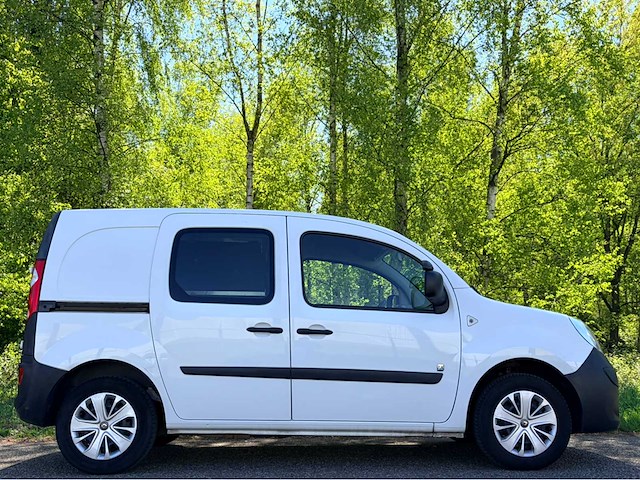 Renault - kangoo express - z.e. koopaccu - bedrijfswagen - afbeelding 8 van  14
