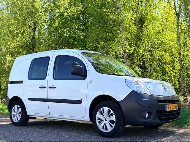 Renault - kangoo express - z.e. koopaccu - bedrijfswagen - afbeelding 9 van  14