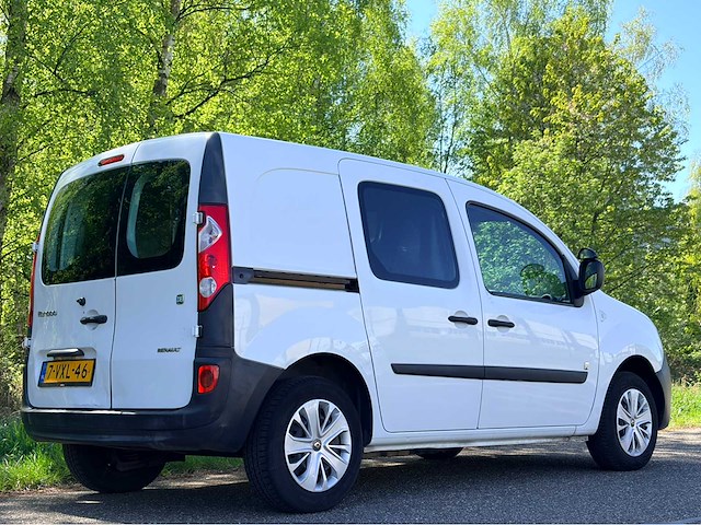 Renault - kangoo express - z.e. koopaccu - bedrijfswagen - afbeelding 10 van  14