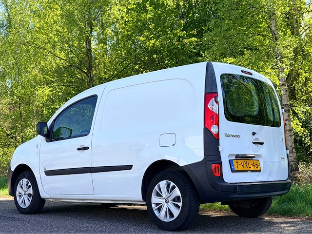 Renault - kangoo express - z.e. koopaccu - bedrijfswagen - afbeelding 11 van  14