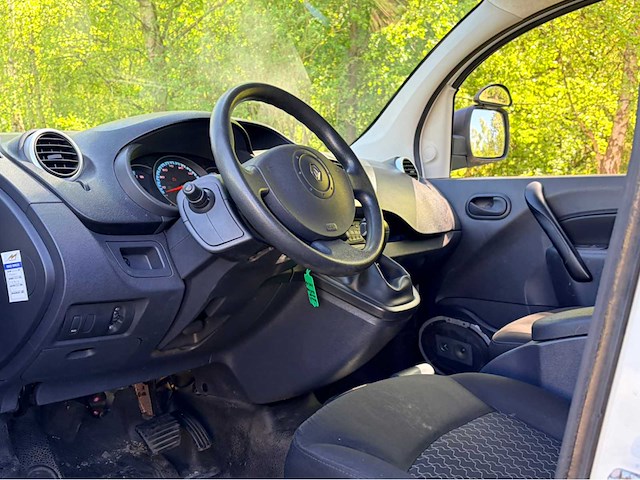 Renault - kangoo express - z.e. koopaccu - bedrijfswagen - afbeelding 12 van  14