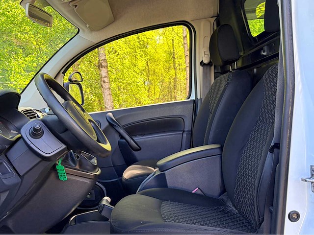 Renault - kangoo express - z.e. koopaccu - bedrijfswagen - afbeelding 13 van  14
