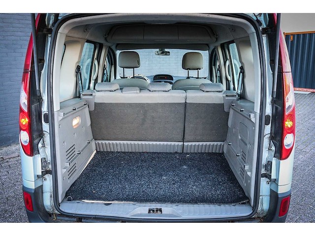 Renault - kangoo family - 1.6-16v privilège 55-zl-xs - afbeelding 4 van  16