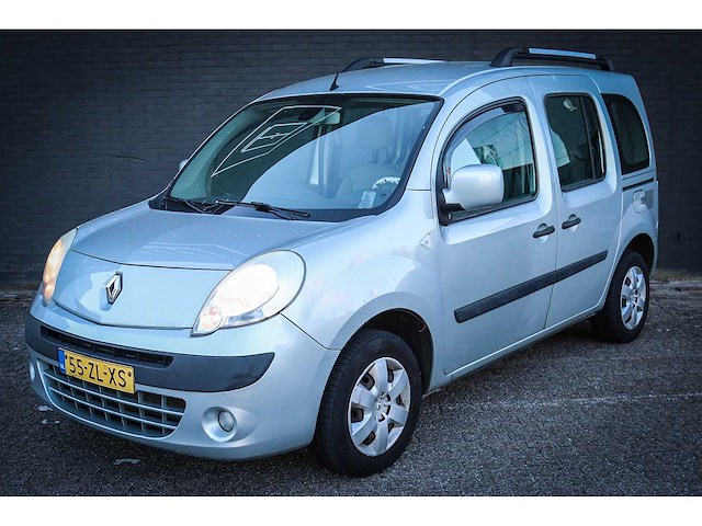 Renault - kangoo family - 1.6-16v privilège 55-zl-xs - afbeelding 1 van  16