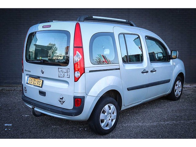 Renault - kangoo family - 1.6-16v privilège 55-zl-xs - afbeelding 9 van  16