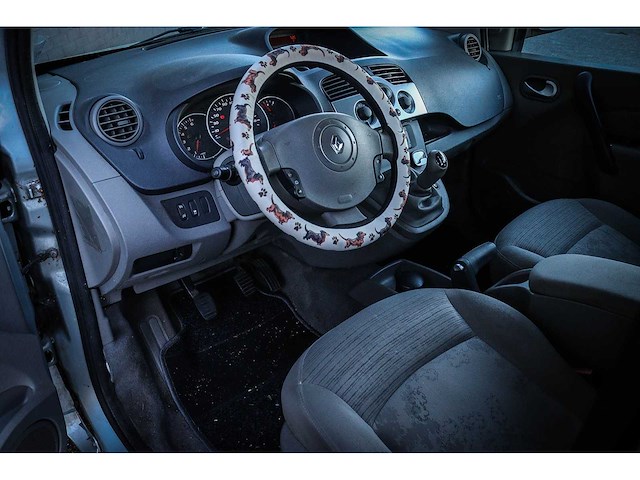 Renault - kangoo family - 1.6-16v privilège 55-zl-xs - afbeelding 10 van  16