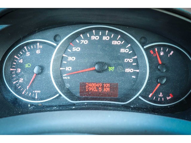 Renault - kangoo family - 1.6-16v privilège 55-zl-xs - afbeelding 13 van  16