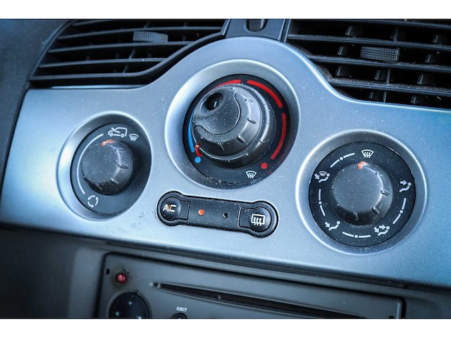 Renault - kangoo family - 1.6-16v privilège 55-zl-xs - afbeelding 16 van  16