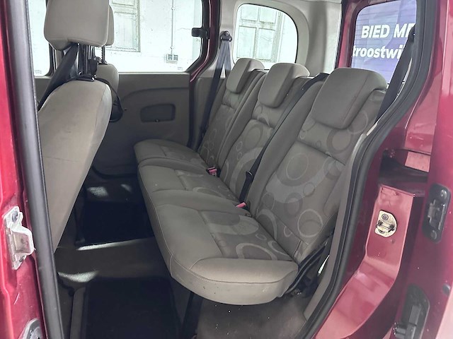 Renault - kangoo family - 1.6 authentique - hf-298-k- 2009 - afbeelding 5 van  13