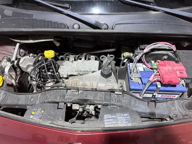 Renault - kangoo family - 1.6 authentique - hf-298-k- 2009 - afbeelding 7 van  13