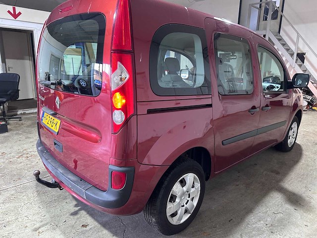 Renault - kangoo family - 1.6 authentique - hf-298-k- 2009 - afbeelding 10 van  13