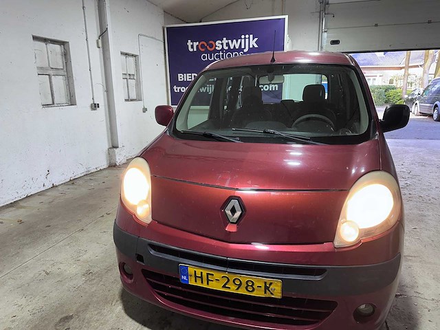Renault - kangoo family - 1.6 authentique - hf-298-k- 2009 - afbeelding 11 van  13