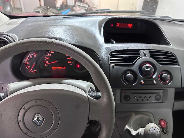 Renault - kangoo family - 1.6 authentique - hf-298-k- 2009 - afbeelding 13 van  13