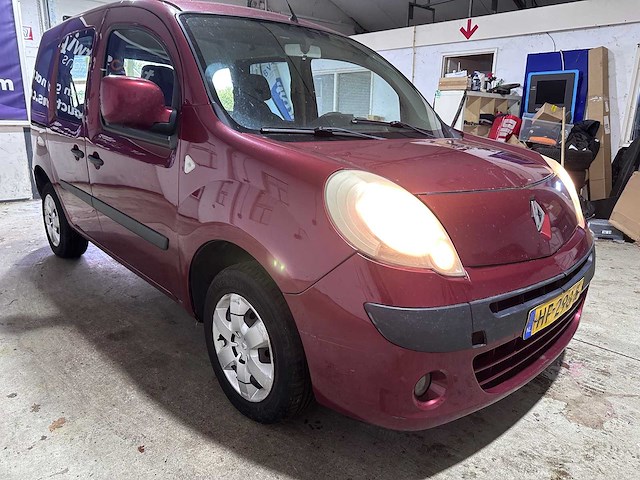 Renault - kangoo family - 1.6 authentique - hf-298-k- 2009 - afbeelding 10 van  13