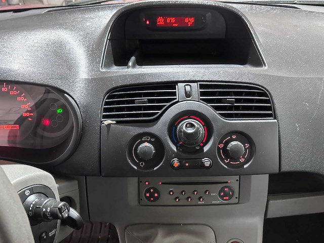 Renault - kangoo family - 1.6 authentique - hf-298-k- 2009 - afbeelding 4 van  17