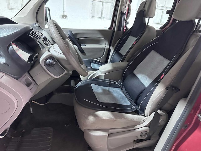 Renault - kangoo family - 1.6 authentique - hf-298-k- 2009 - afbeelding 5 van  17