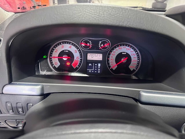 Renault - laguna - 2.0-16v turbo automaat tech line kpg g3- 90-xl-gp - afbeelding 2 van  20