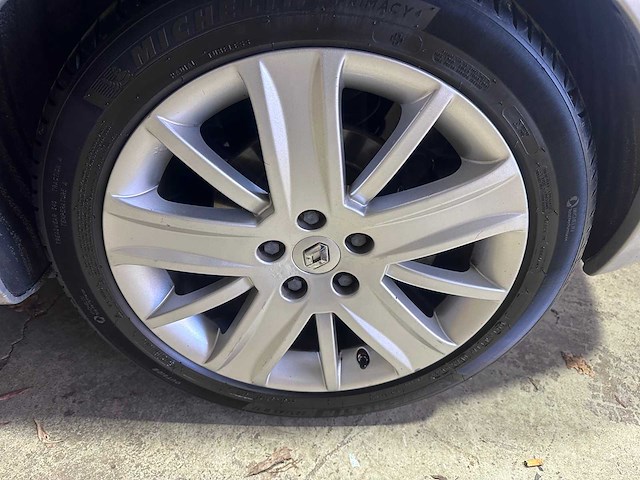 Renault - laguna - 2.0-16v turbo automaat tech line kpg g3- 90-xl-gp - afbeelding 11 van  20