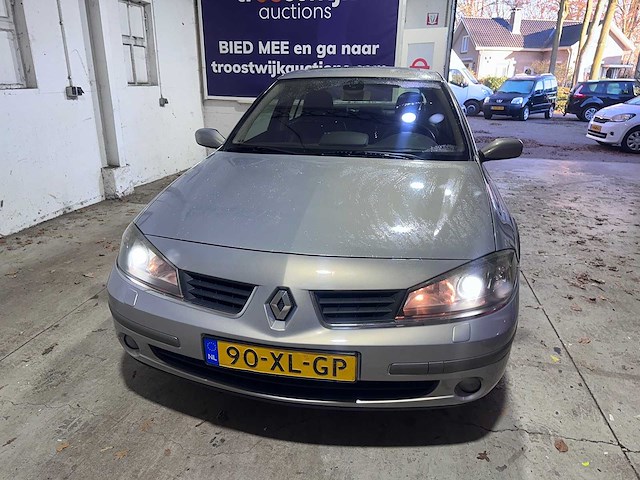 Renault - laguna - 2.0-16v turbo automaat tech line kpg g3- 90-xl-gp - afbeelding 18 van  20