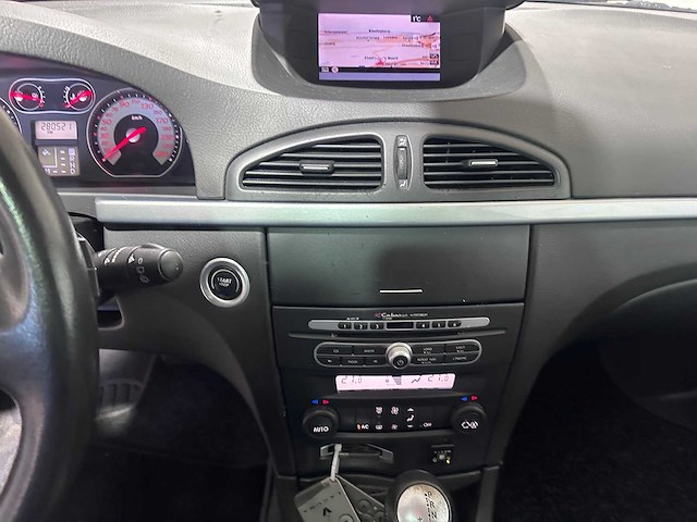 Renault - laguna - 2.0-16v turbo automaat tech line kpg g3- 90-xl-gp - afbeelding 5 van  20