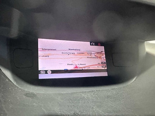 Renault - laguna - 2.0-16v turbo automaat tech line kpg g3- 90-xl-gp - afbeelding 6 van  20